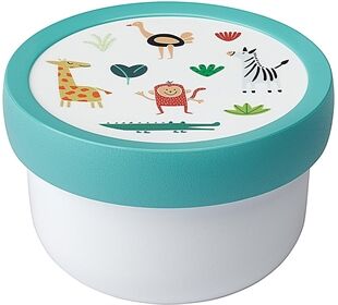 MEPAL fruchtbox campus - animal friends