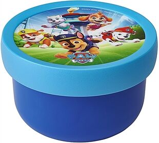MEPAL fruchtbox campus - paw patrol pups