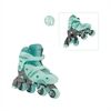 Globber GLOBBER Skates 2in1 mint, Gr.26-29