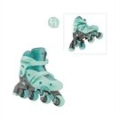 Globber GLOBBER Skates 2in1 mint, Gr.26-29