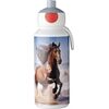 MEPAL trinkflasche pop-up campus 400 ml -wild horse