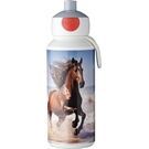 MEPAL trinkflasche pop-up campus 400 ml -wild horse