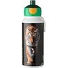 MEPAL trinkflasche pop-up campus 400 ml -wild tiger