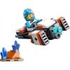 LEGO® City Weltraum-Hoverbike