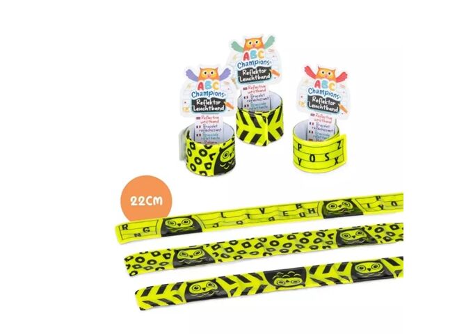ABC CHAMPIONS Armband Snap ABC CHAMPIONS sortiert