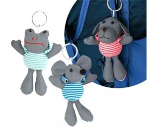 ABC CHAMPIONS Anhänger Figuren ABC CHAMPIONS sortiert