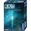 Kosmos Mitbringspiel Exit Der versunkene Schatz