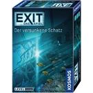 Kosmos Mitbringspiel Exit Der versunkene Schatz