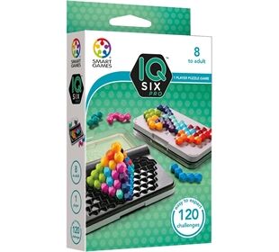 Smart Games IQ Six PRO