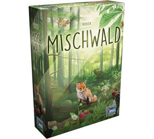Lookout Spiele Mischwald