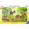 Ravensburger Pz. Tierkinder des Waldes 15T