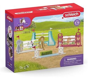 Schleich Hindernisse Zubehör