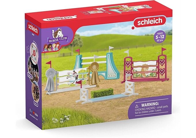 Schleich Hindernisse Zubehör