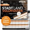 Denkriesen STADT LAND VOLLPFOSTEN Classic A4