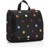 Reisenthel toiletbag XL dots