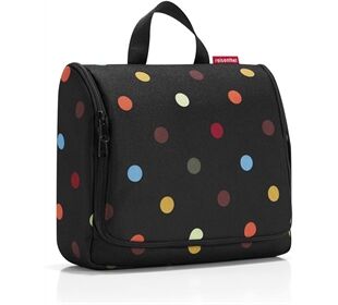Reisenthel toiletbag XL dots