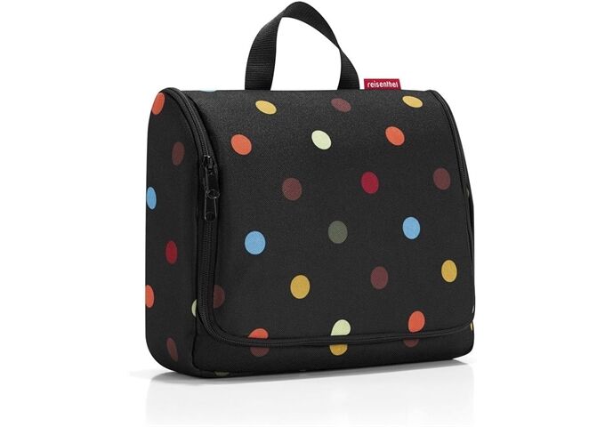 Reisenthel toiletbag XL dots