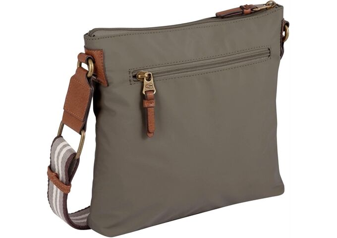 Camel Bari, Cross bag, khaki