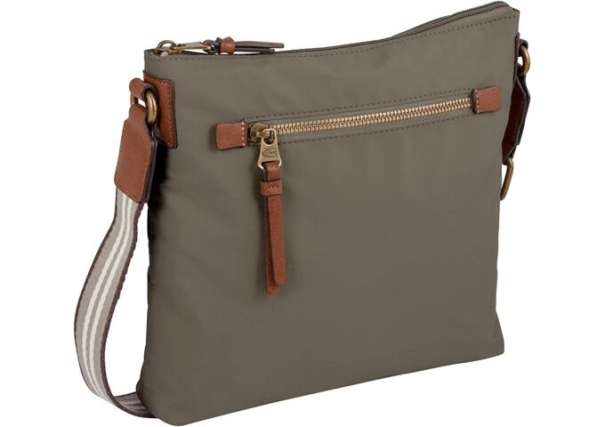 Camel Bari, Cross bag, khaki