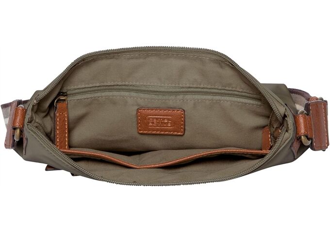 Camel Bari, Cross bag, khaki