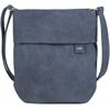 ZWEI MADEMOISELLE.M M12 Handtasche nubuk-blue