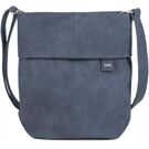 ZWEI MADEMOISELLE.M M12 Handtasche nubuk-blue