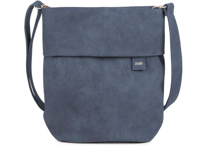 ZWEI MADEMOISELLE.M M12 Handtasche nubuk-blue