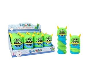 bb Klostermann Stiftemappe Pop-Up Monster Im Display (1