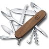 Victorinox Huntsman Wood, 91 mm, braun