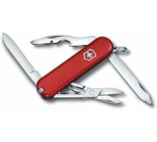Victorinox Rambler, 58 mm, rot