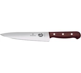 Victorinox Tranchiermesser 19 cm, Ahorn modifiziert, Geschenk
