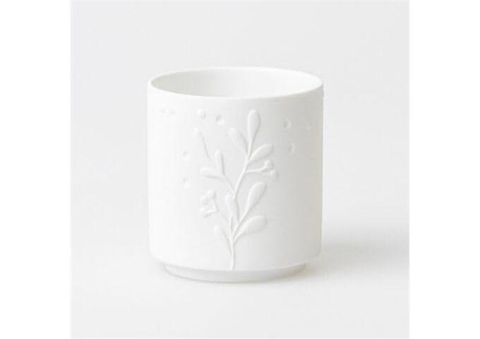 Räder Wundergarten Windlicht D.6,5cm, H.7cm