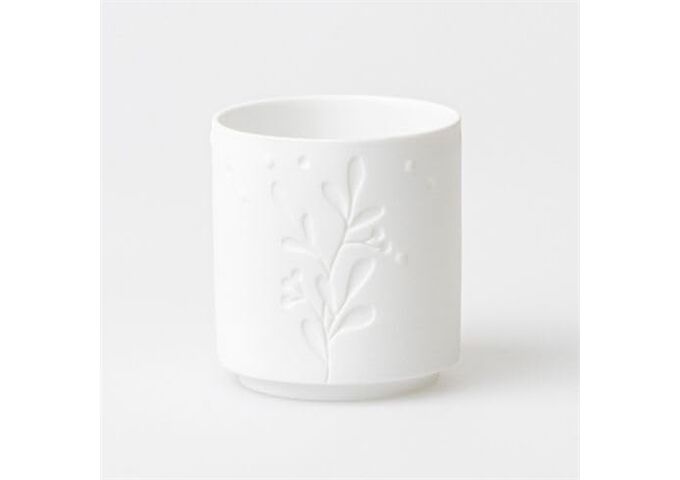 Räder Wundergarten Windlicht D.6,5cm, H.7cm