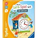 Ravensburger tiptoi® Meine Lern-Spiel-Welt Uhr und Z