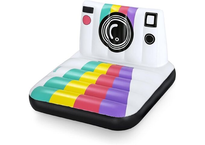 BESTWAY Pose ´n Float Lounge