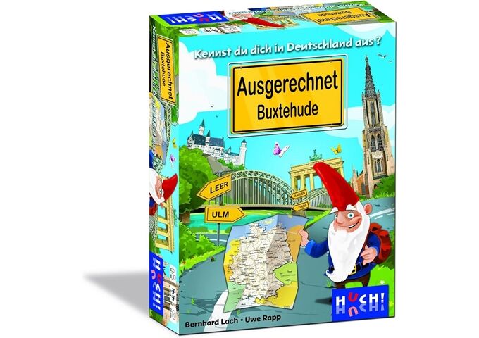 HUTTER TRADE Ausgerechnet Buxtehude