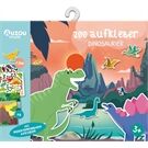 HUTTER TRADE 200 Aufkleber - Dinosaurier