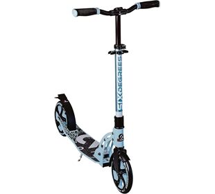 SIX DEGREES SIX DEGREES Aluminium Scooter 205 mm pastell-blau