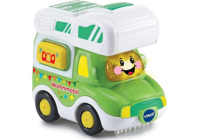 V-Tech Tut Tut Baby Flitzer - Wohnmobil
