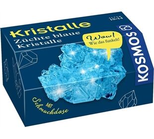 Kosmos Mitbringspiel Experiment Kristalle
