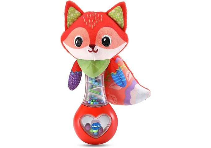 V-Tech Babyrassel Fuchs