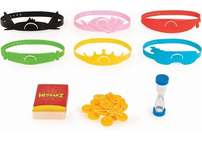 Amigo Ratespiel BGM Hedbanz
