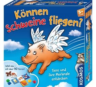 Kosmos Können Schweine fliegen? Jubieditio