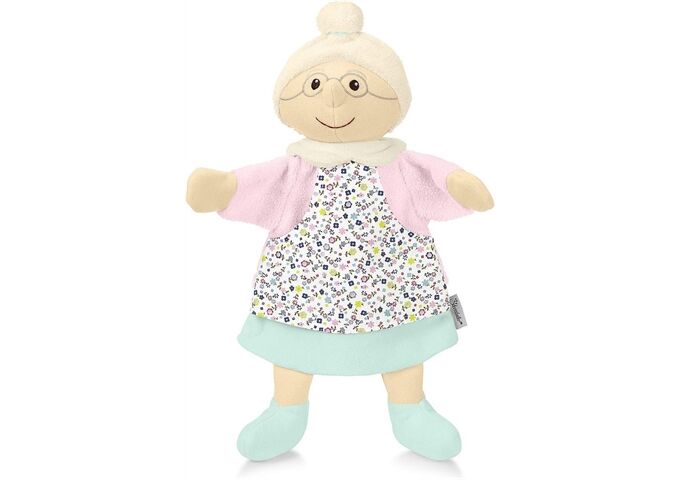 Sterntaler Handpuppe Oma