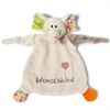 Nici Schmusetuch Elefant Wunschkind 25X2