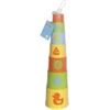 SpielMaus Baby SMB Stapelturm 34 cm