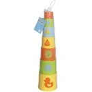 SpielMaus Baby SMB Stapelturm 34 cm