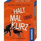 Kosmos Kartenspiel Halt mal kurz
