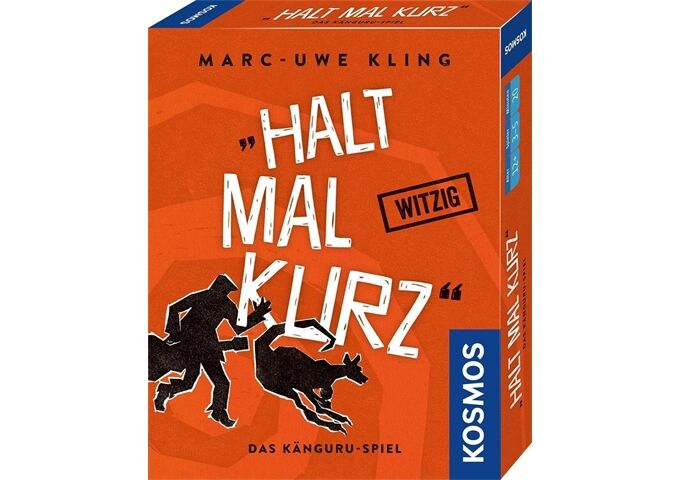 Kosmos Kartenspiel Halt mal kurz