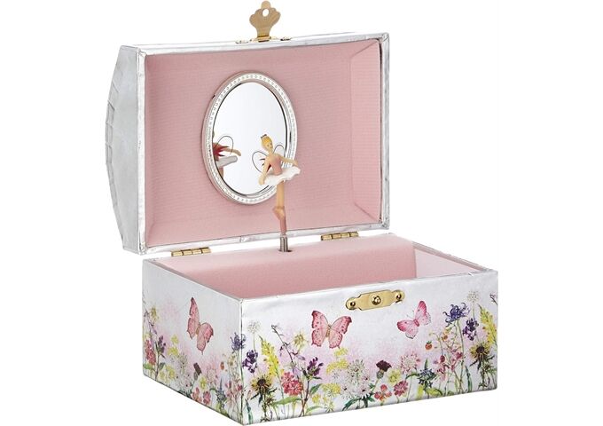 Goki Musikspieldose Elfe Ii